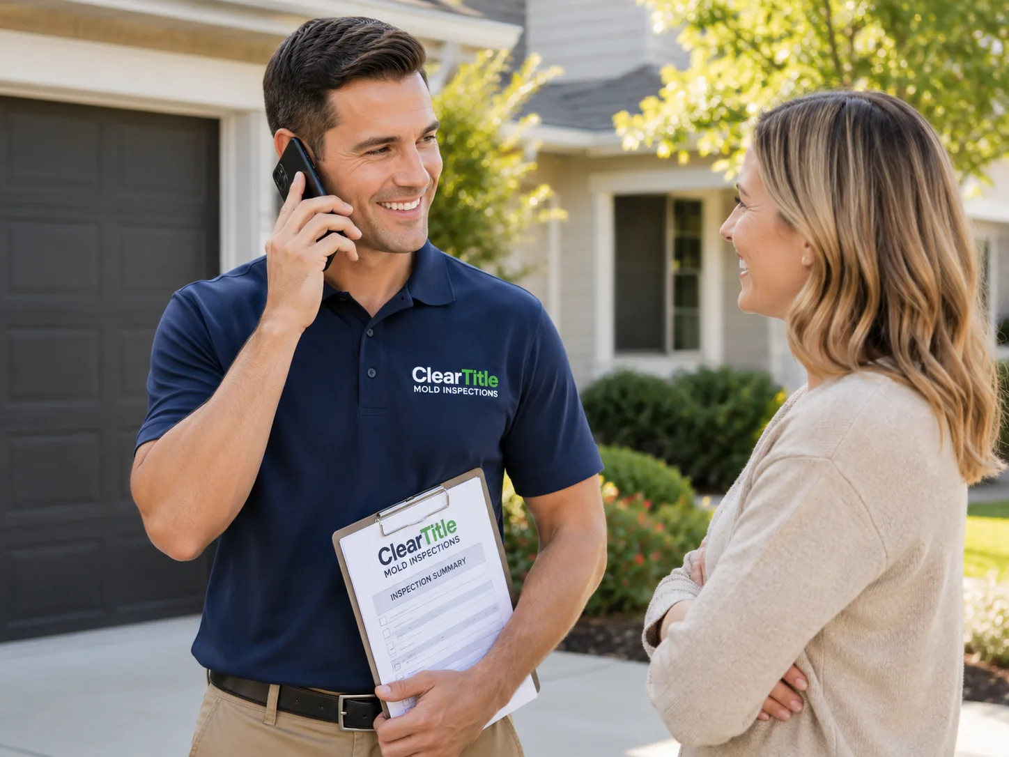 Mold Inspection For Home Sale Ramsey, NJ FAQs